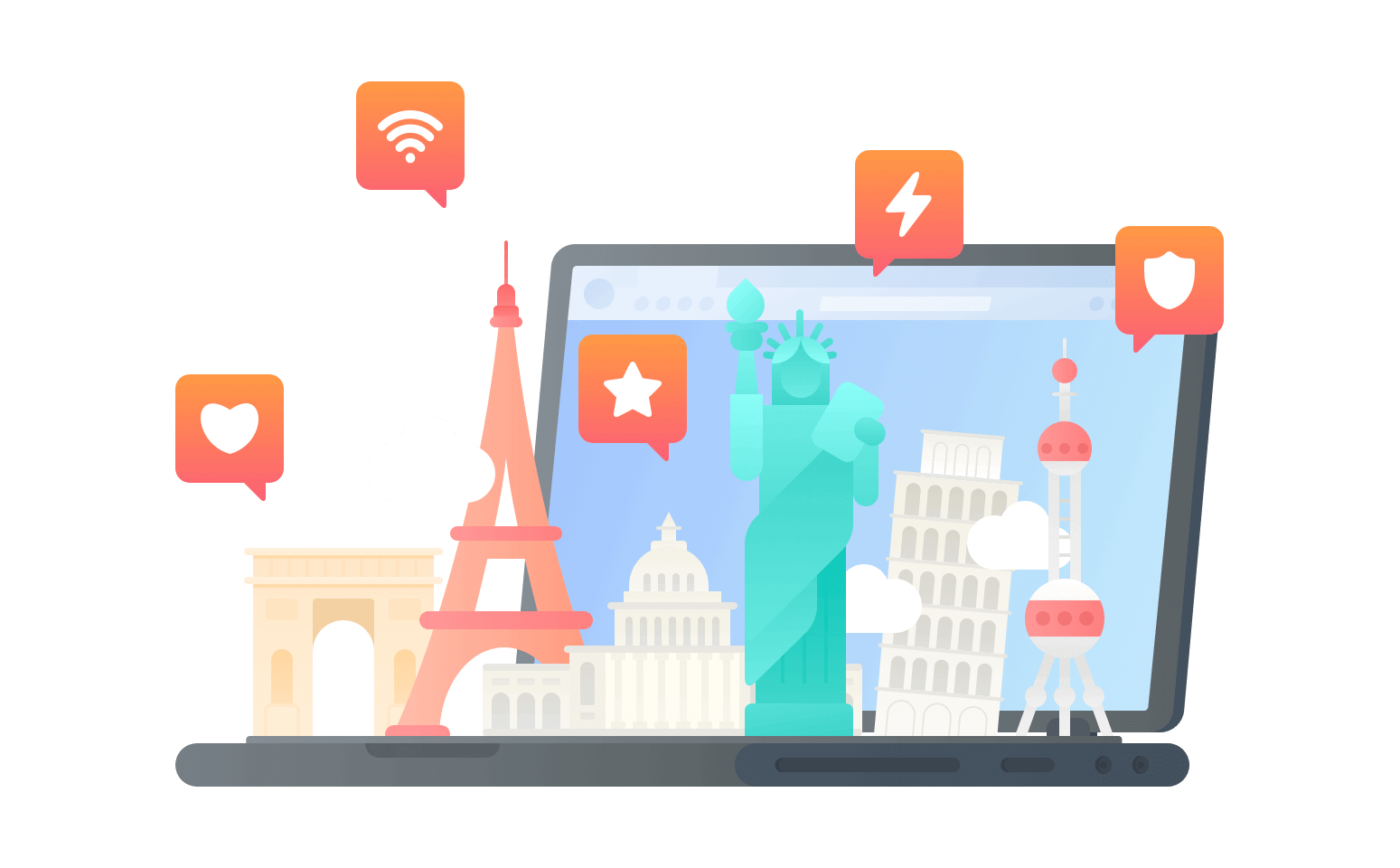 在苏里南连接到中国vpn - 翻回加速器